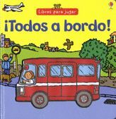 ¡TODOS A BORDO!