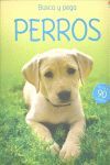 PERROS LOS LIBRO PEGATINA