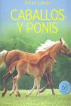 BUSCA Y PEGA CABALLOS Y PONIS