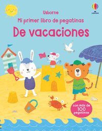 DE VACACIONES. MI PRIMER LIBRO DE VACACIONES