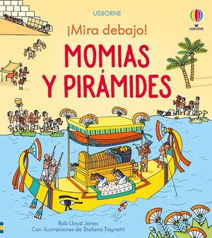 MOMIAS Y PIRAMIDES N.E.