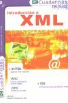 INTRODUCCIÓN A XML - PC CUADERNOS