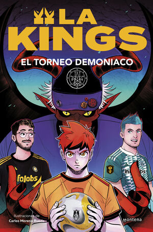 EL TORNEO DEMONÍACO (LA KINGS 3)