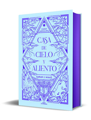 CASA DE CIELO Y ALIENTO (CIUDAD MEDIALUNA 2) - EDICION ESPECIAL