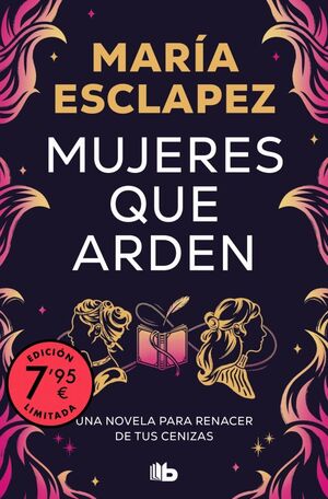 MUJERES QUE ARDEN (EDICION LIMITADA)