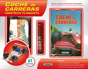 COCHE DE CARRERAS