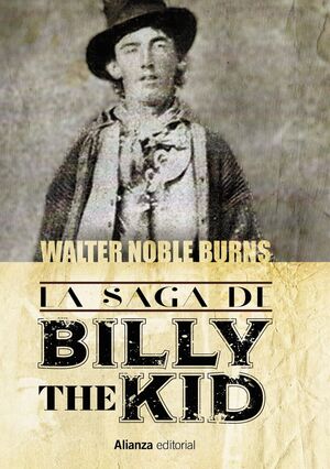 LA SAGA DE BILLY THE KID