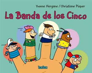 LA BANDA DE LOS CINCO