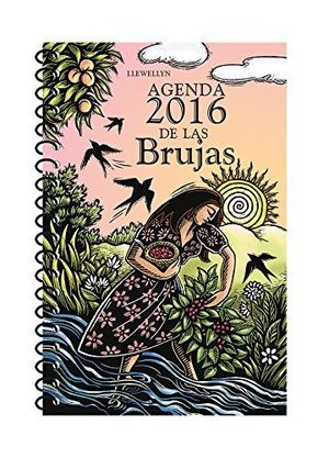 AGENDA DE LAS BRUJAS 2016