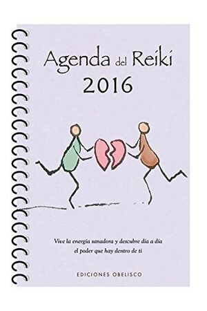 AGENDA REIKI 2016