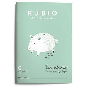 ESCRITURA RUBIO 0 (PREESCRITURA)