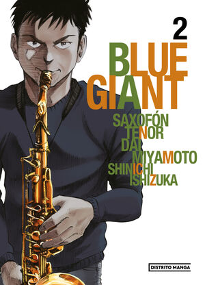 BLUE GIANT 2