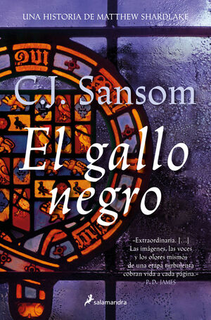 GALLO NEGRO, EL