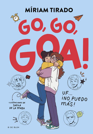 GO, GO, GOA! 4