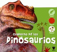 CUADERNO DE LOS DINOSAURIOS