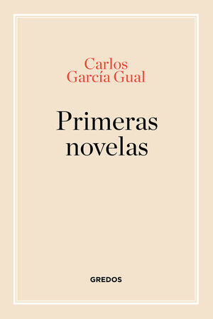 PRIMERAS NOVELAS