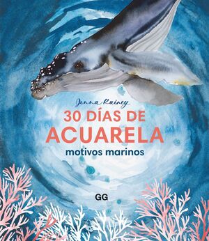 30 DIAS DE ACUARELA:MOTIVOS MARINOS