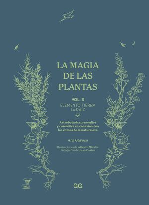 LA MAGIA DE LAS PLANTAS