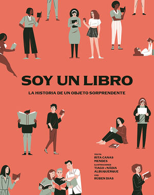 SOY UN LIBRO. LA HISTORIA DE UN OBJETO SORPRENDENTE