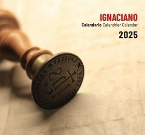 CALENDARIO 2025 MESA IGNACIANO