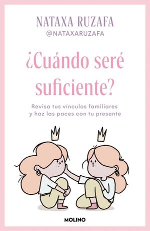 ¿CUANDO SERE SUFICIENTE?