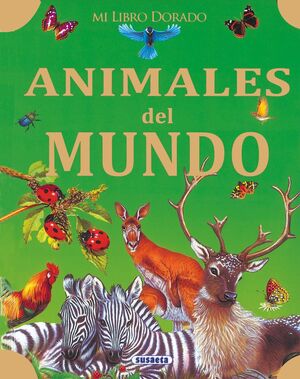 ANIMALES DEL MUNDO