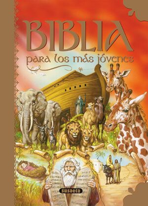 BIBLIA PARA LOS MÁS JÓVENES