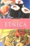 COCINA ÉTNICA