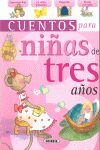 CUENTOS PARA NIÑ@S DE TRES AÑOS