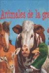 ANIMALES DE LA GRANJA