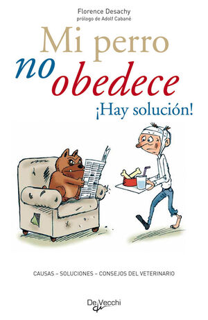 MI PERRO NO OBEDECE