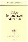 ÉTICA DEL QUEHACER EDUCATIVO