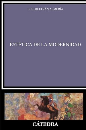 ESTÈTICA DE LA MODERNIDAD