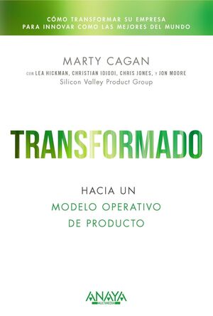 TRANSFORMADO. HACIA UN MODELO OPERATIVO DE PRODUCTO