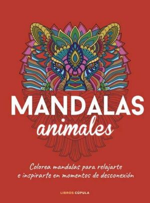 MANDALAS ANIMALES