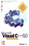 MICROSOFT VISUAL C ++ 6.0. EDICIÓN DE APRENDIZAJE