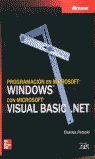 PROGRAMACIÓN EN MICROSOFT CON VISUAL BASIC.NET