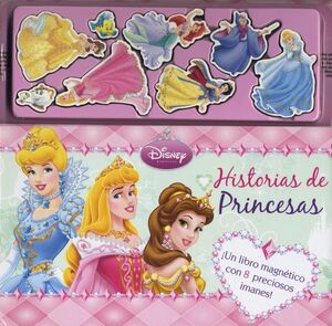 HISTORIAS DE PRINCESAS