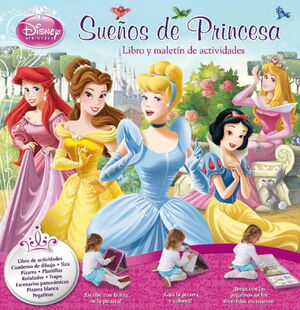 SUEÑOS DE PRINCESA