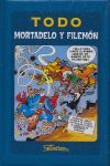 TODO MORTADELO Y FILEMON. SECUESTRO AEREO Y OTRAS HISTORIETAS