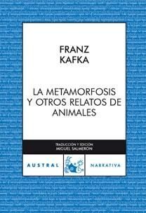 LA METAMORFOSIS Y OTROS RELATOS DE ANIMALES