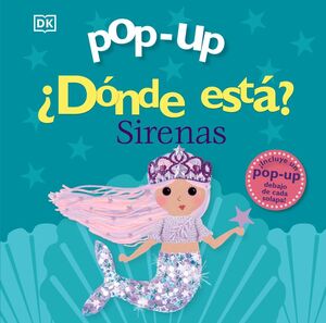 POP-UP. ¿DONDE ESTA? SIRENAS