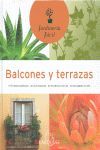 BALCONES Y TERRAZAS