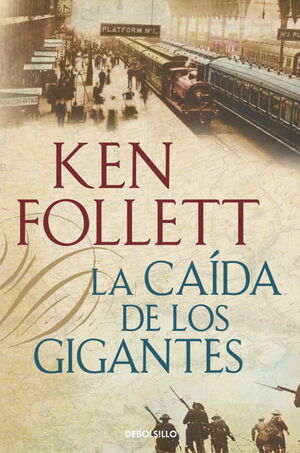 La caída de los gigantes. Estuche Navidad - Ken Follett -5% en libros