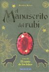 MANUSCRITO DEL RUBI 3