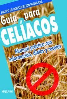 GUIA PARA CELIACOS