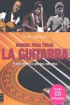 MANUAL PARA TOCAR LA GUITARRA