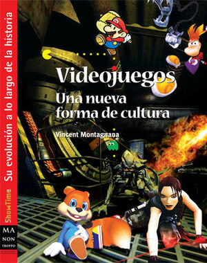 VIDEOJUEGOS