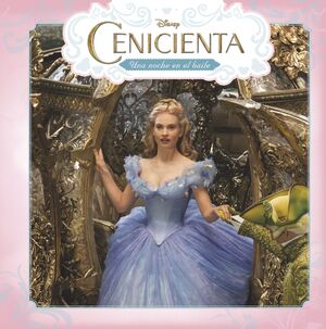 CENICIENTA. UNA NOCHE EN EL BAILE. CUENTO BASADO EN LA PELÍCULA. DISNEY.  9788499516752 Librería Sinopsis